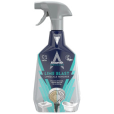 Засіб для видалення вапняного нальоту Astonish Lime Blast Limescale Remover, 750 мл 